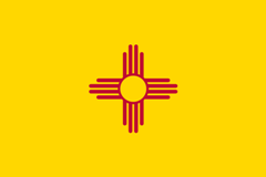 New Mexico Flag